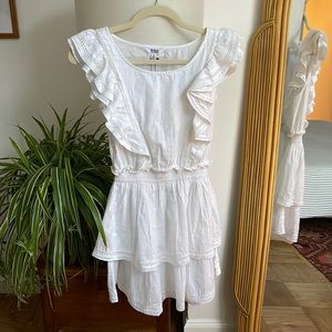 BB Dakota White Dress Brand New Size Small